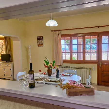 Villa Christine Corfu *