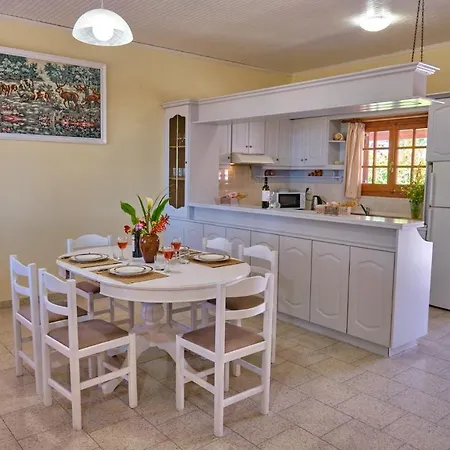 Villa Christine Corfu Afión