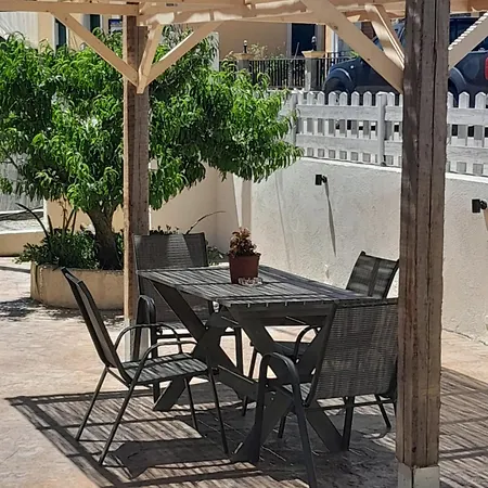 Christine Corfu Villa *