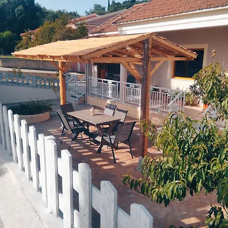 Villa Christine Corfu