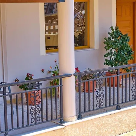 Christine Corfu Villa