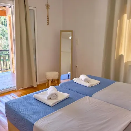 Christine Corfu Villa
