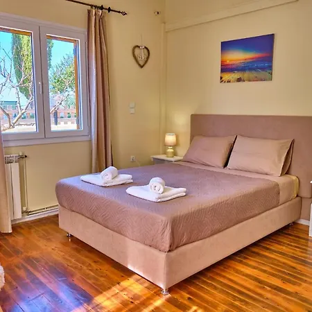 Villa Christine Corfu *