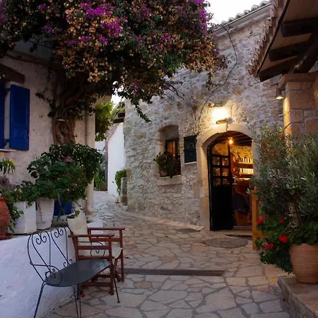 Villa Christine Corfu *