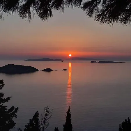 Christine Corfu Villa