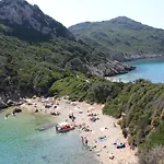 Christine Corfu Villa Afión