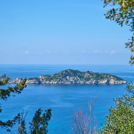 Christine Corfu Vilă Afión